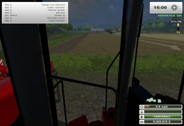 VERSATILE BUHLER 535 v1.0 MR