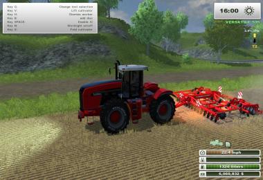 VERSATILE BUHLER 535 v1.0 MR