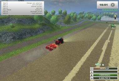 VERSATILE BUHLER 535 v1.0 MR