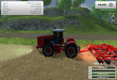 VERSATILE BUHLER 535 v1.0 MR