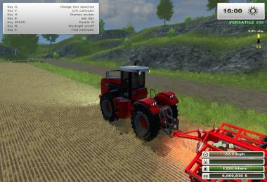 VERSATILE BUHLER 535 v1.0 MR