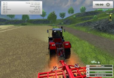 VERSATILE BUHLER 535 v1.0 MR