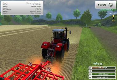 VERSATILE BUHLER 535 v1.0 MR