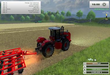 VERSATILE BUHLER 535 v1.0 MR