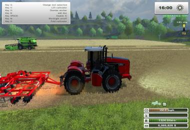 VERSATILE BUHLER 535 v1.0 MR