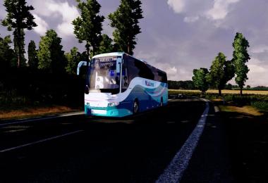 Volvo 9700 BUS