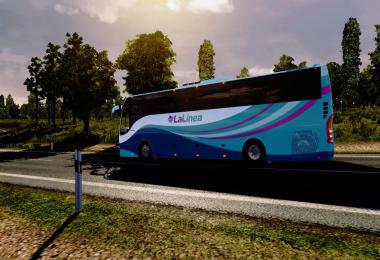 Volvo 9700 BUS