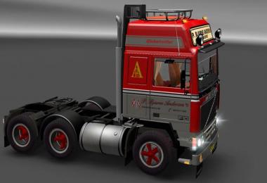 Volvo F10 P. Bjarne Andersen