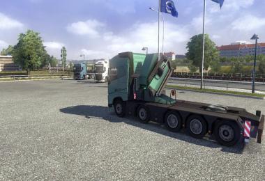 Volvo FH 10x4
