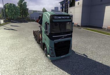 Volvo FH 10x4