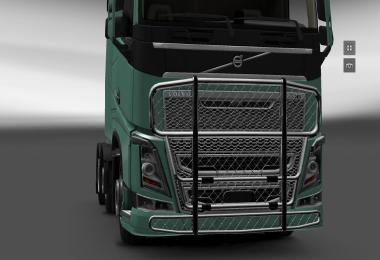 Volvo FH16 2012 FrontGrill