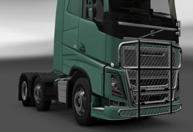 Volvo FH16 2012 FrontGrill