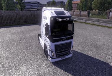 Volvo Finlandia skin