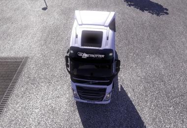 Volvo Finlandia skin