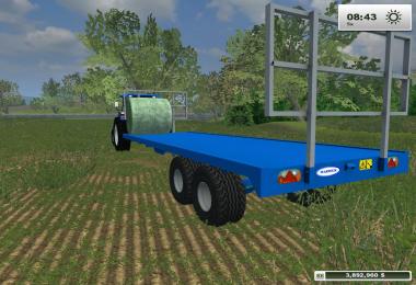 Warwick Bale Trailer