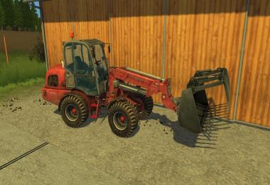 Weidemann 4270 CX100T v3.0