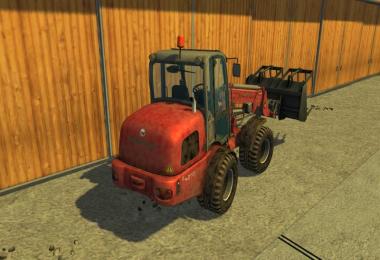 Weidemann 4270 CX100T v3.0