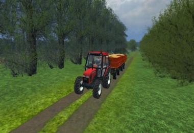 Wielkopolska PGR Map 2014 v1.0