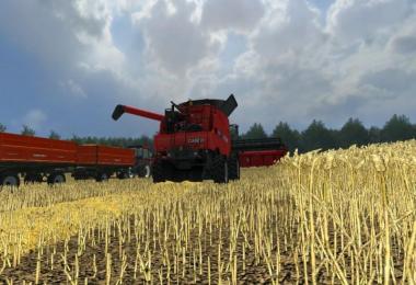 Wielkopolska PGR Map 2014 v1.0