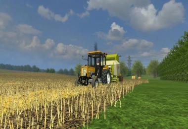 Wielkopolska PGR Map 2014 v1.0