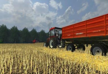 Wielkopolska PGR Map 2014 v1.0