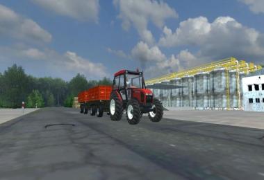 Wielkopolska PGR Map 2014 v1.0