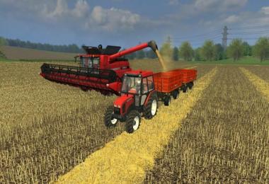 Wielkopolska PGR Map 2014 v1.0