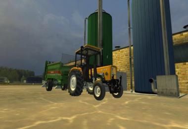 Wielkopolska PGR Map 2014 v1.0