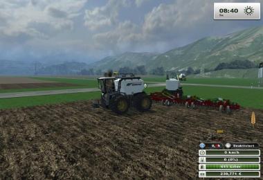 Xerion SaddleTrac v1.0