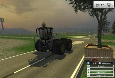 Xerion SaddleTrac v1.0
