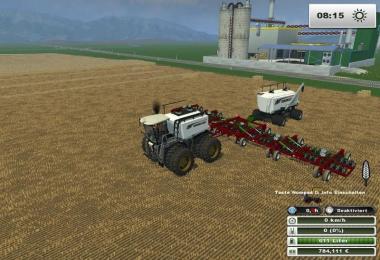 Xerion SaddleTrac v1.0