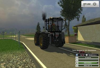 Xerion SaddleTrac v1.1