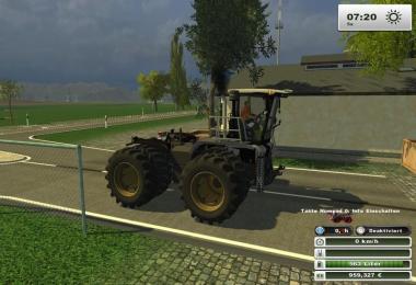 Xerion SaddleTrac v1.1