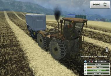 Xerion SaddleTrac v1.2 Washable