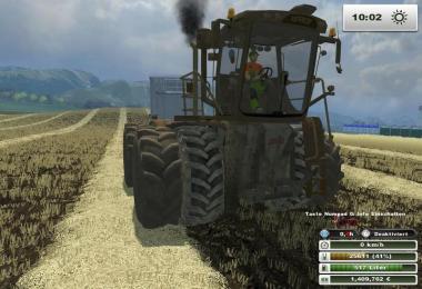 Xerion SaddleTrac v1.2 Washable