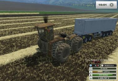 Xerion SaddleTrac v1.2 Washable