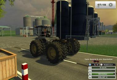Xerion SaddleTrac v1.2 Washable