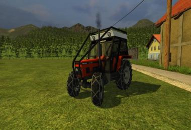 Zetor 5245 Forest edition