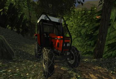 Zetor 5245 Forest edition