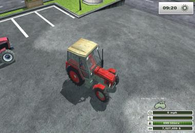 Zetor 6945
