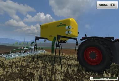 Zunhammer mit Helferverbrauch v1.0