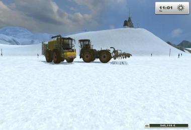 Zunhammer Xerion 3800 SaddleTrac v2.0 Helferverbrauch