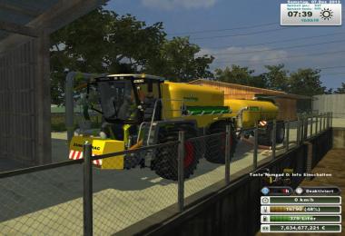 Zunhammer Xerion3800 SaddleTrac v2.1