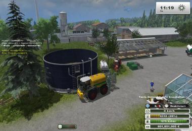 Zunhammer Xerion3800 SaddleTrac v2.1