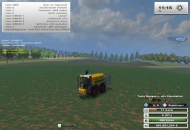 Zunhammer Xerion3800 SaddleTrac v2.1
