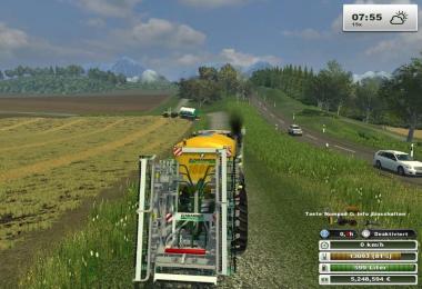 Zunhammer Xerion3800 SaddleTrac v2.1