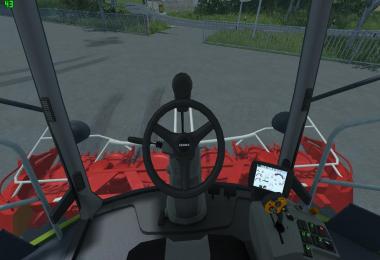 Claas Jaguar 960 and kemper v1