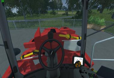 Claas Jaguar 960 and kemper v1