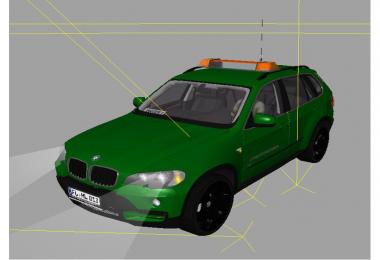 BMW X5 v1.0