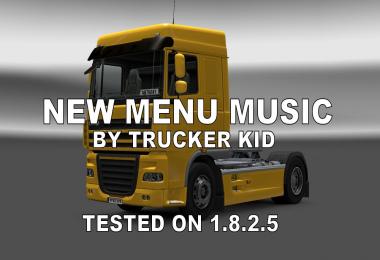 New Menu Music 1.8.2.5